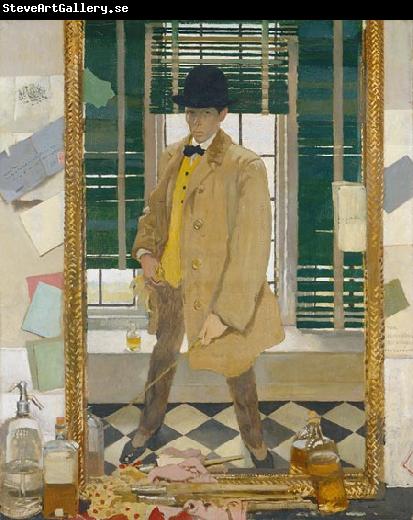 William Orpen Self-portrait